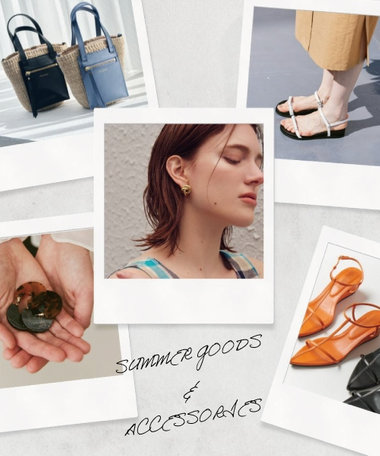 【allureville】SUMMER GOODS