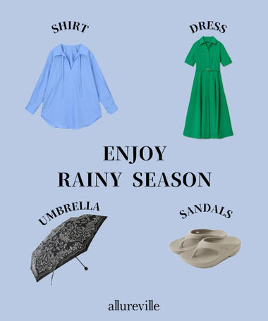 ENJOY RAINY SEASON
