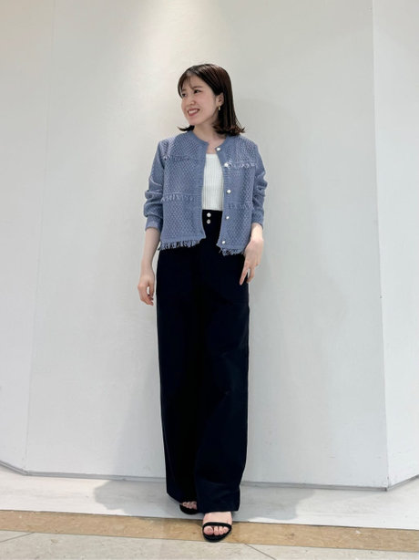 2024 Spring&Summer ON/OFF ITEMS|allureville OFFICIAL SITE