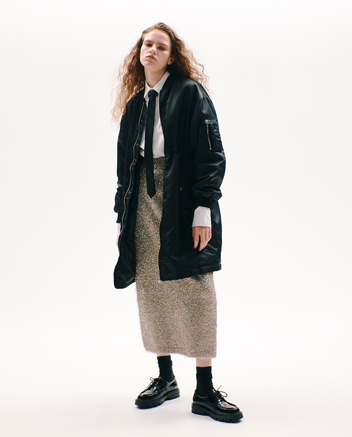 allureville】 24AW OUTER COLLECTION|allureville OFFICIAL SITE