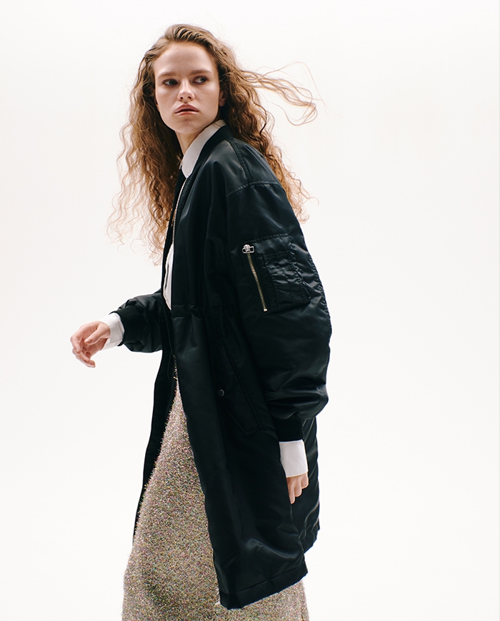 allureville】 24AW OUTER COLLECTION|allureville OFFICIAL SITE