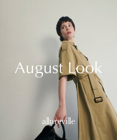 August -9LOOKS- allureville