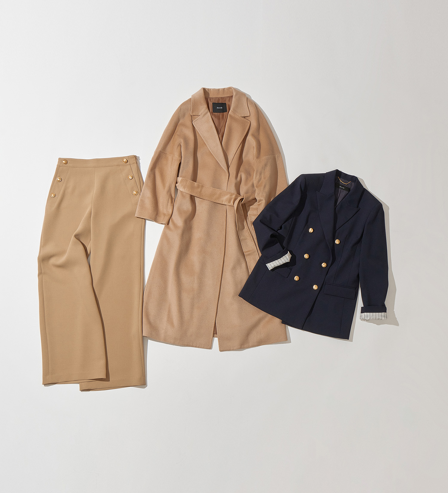 MUST BUY #Fumio名品3選|allureville OFFICIAL SITE / ONLINE