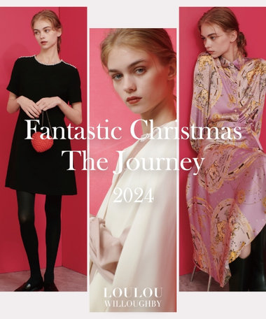 【LOULOU WILLOUGHBY】Fantastic Christmas The Journey