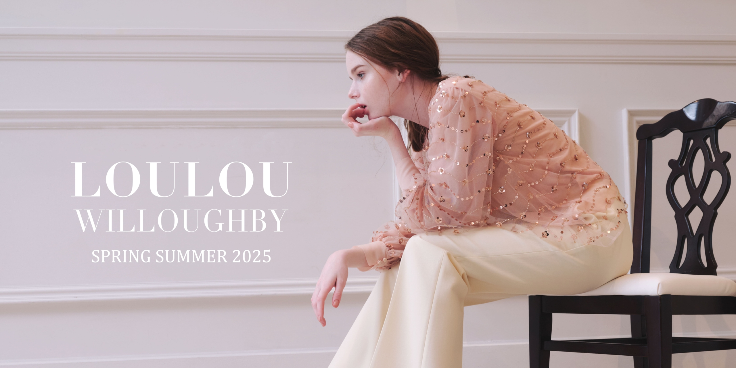 アルアバイル　allureville 2025 春夏　半額特価 allureville 2025 SPRING ＆ SUMMER COLLECTION|allureville