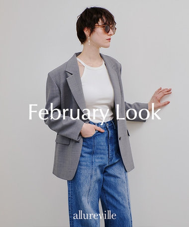 February -10LOOKS- allureville