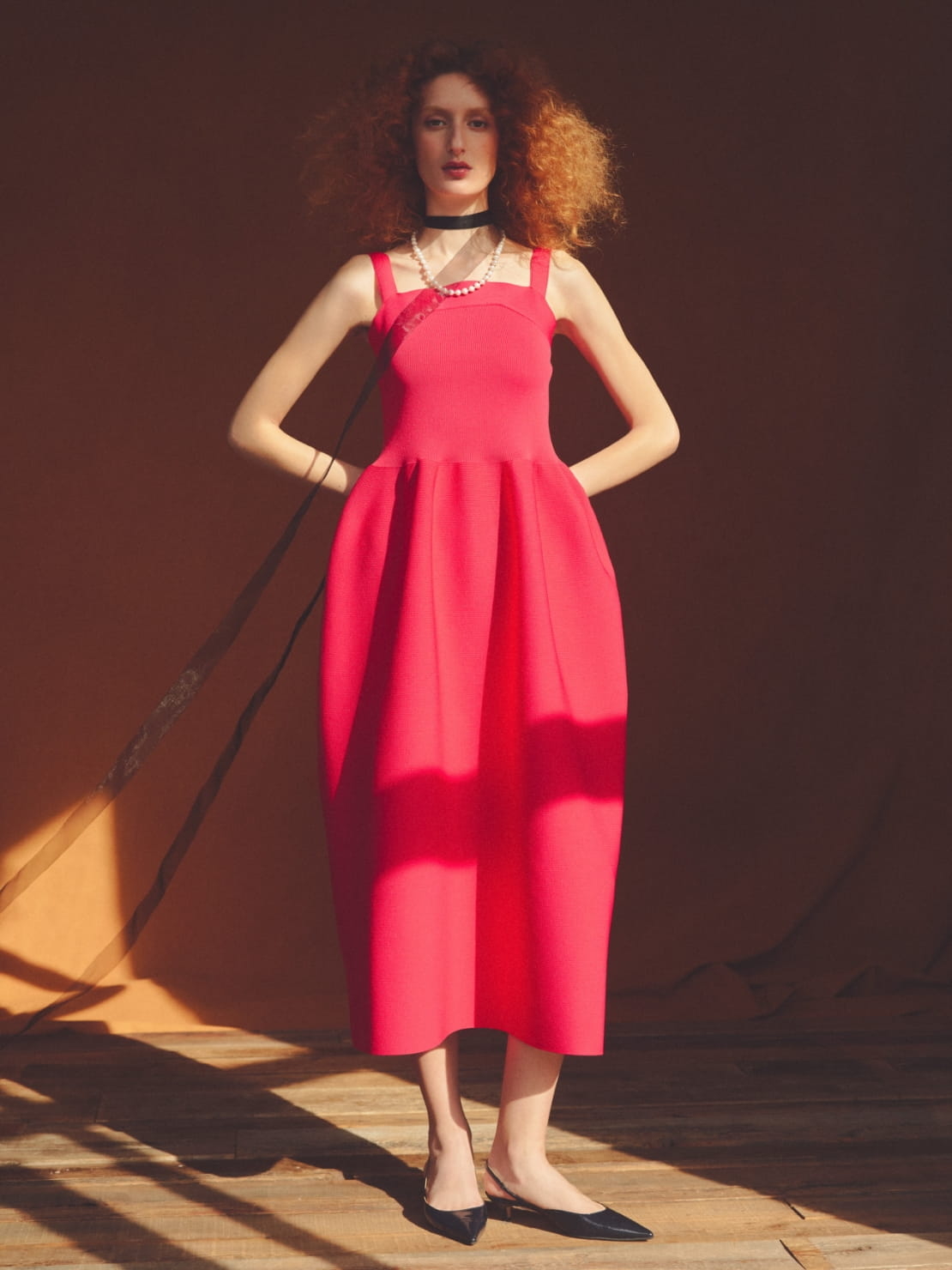 LOULOU WILLOUGHBY セットアップ 21242013230_6c6d3d4e89827e364a