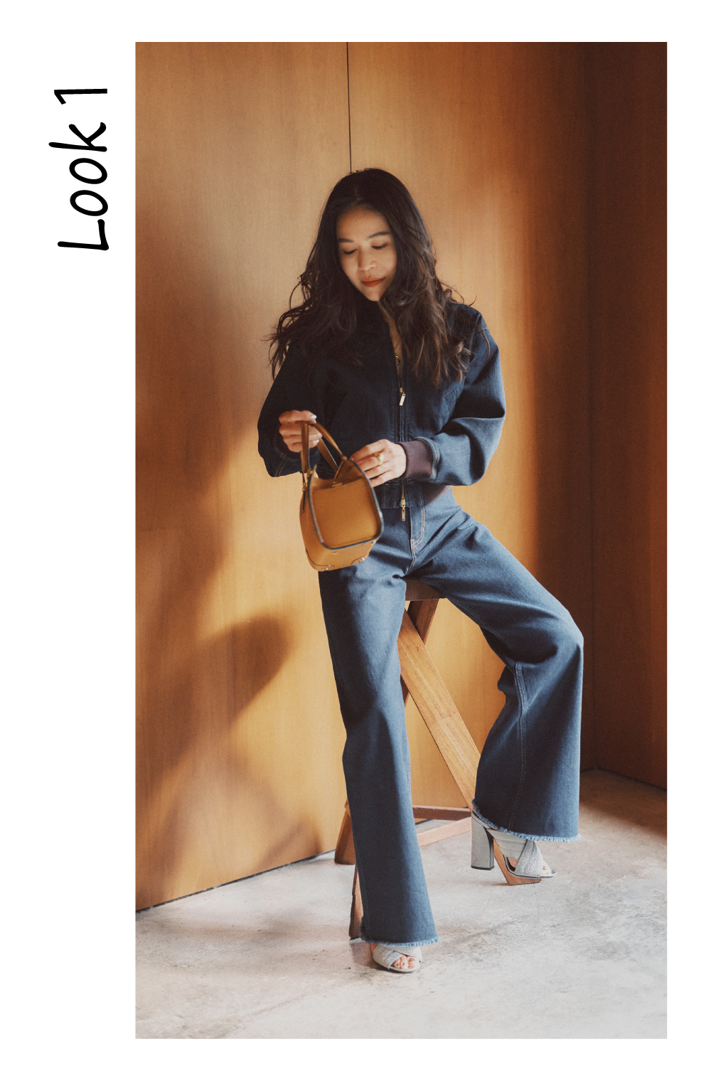 Naoko Tsuji - style journey vol.1 - 【LOULOU WILLOUGHBY