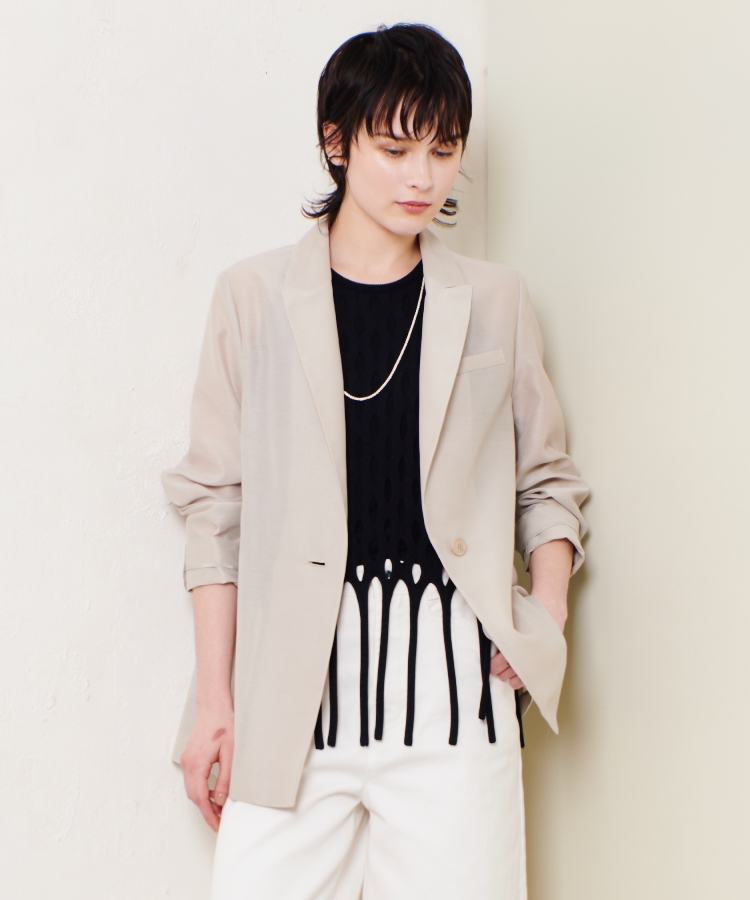 allureville】JACKET LIST|allureville OFFICIAL SITE / ONLINE