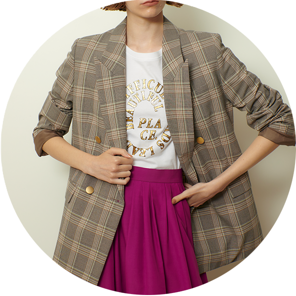 allureville 半袖トップス 赤と白の柄美品数時間の着用 アロハシャツ レディース 柄シャツ 半袖 トップス 春 夏