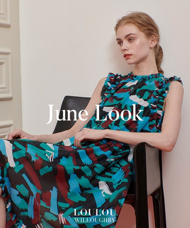 June -11LOOKS- LOULOU WILLOUGHBY