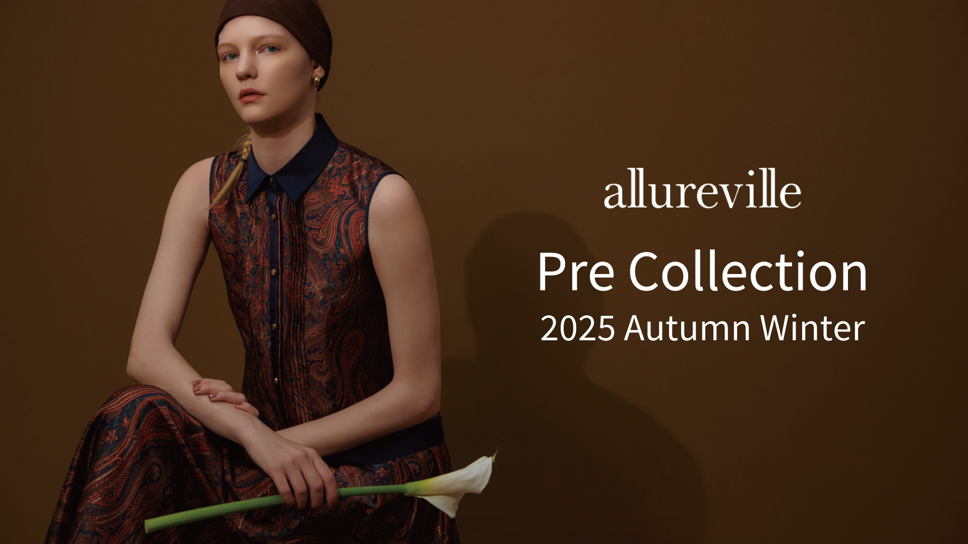 ALV 25AW PRE COLLECTION