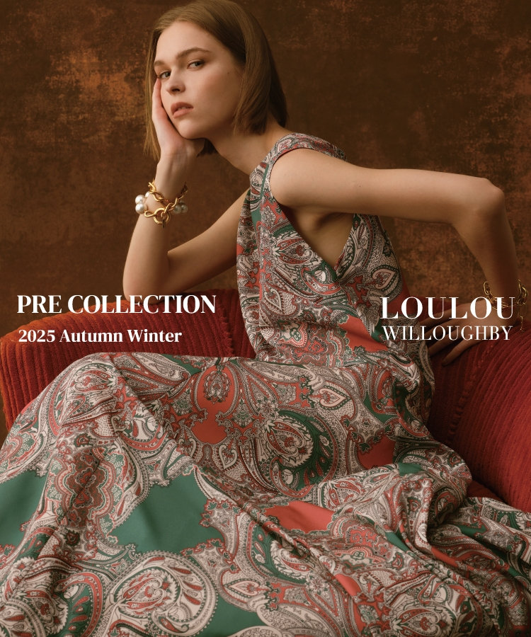 allureville OFFICIAL SITE / ONLINE SHOP｜アルアバイル