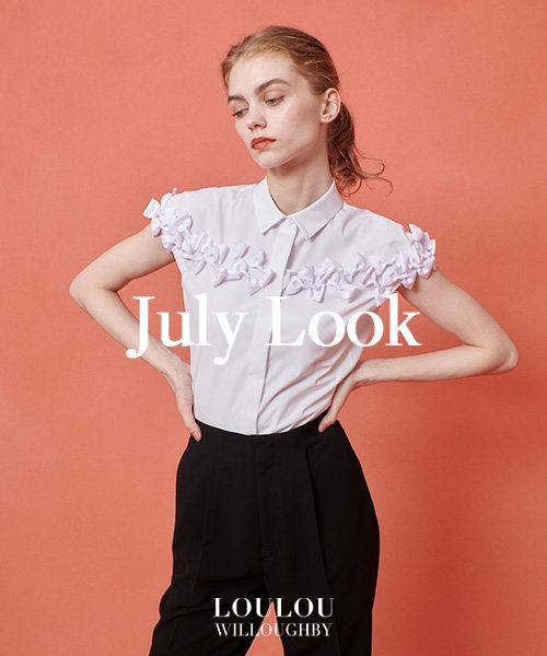 LOULOU WILLOUGHBY】SET UP COLLECTION|allureville OFFICIAL