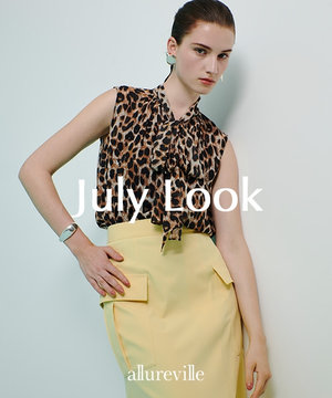 July -7LOOKS- allureville