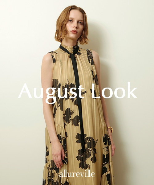 August -9LOOKS- allureville