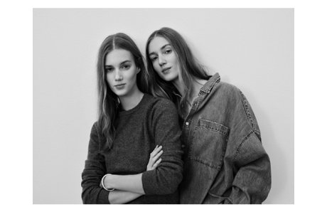予約販売スタート】upper hights × amalie & cecilie｜allureville