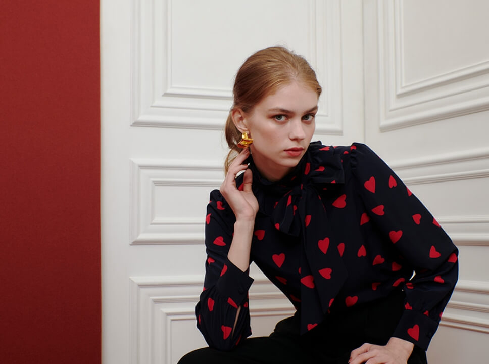 My TREASURE BOX【LOULOU WILLOUGHBY】|allureville OFFICIAL SITE
