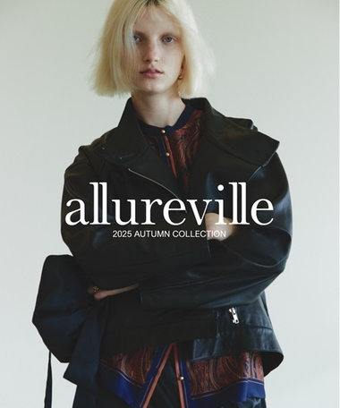 allureville 2025 AUTUMN COLLECTION