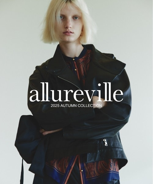 LOULOU WILLOUGHBY】SET UP COLLECTION|allureville OFFICIAL