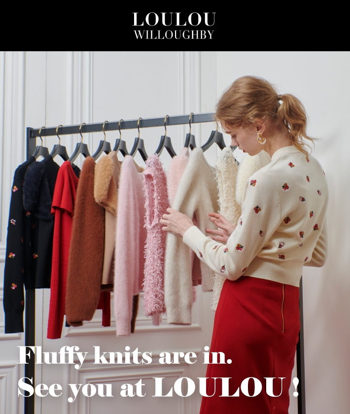 allureville OFFICIAL SITE / ONLINE SHOP｜アルアバイル