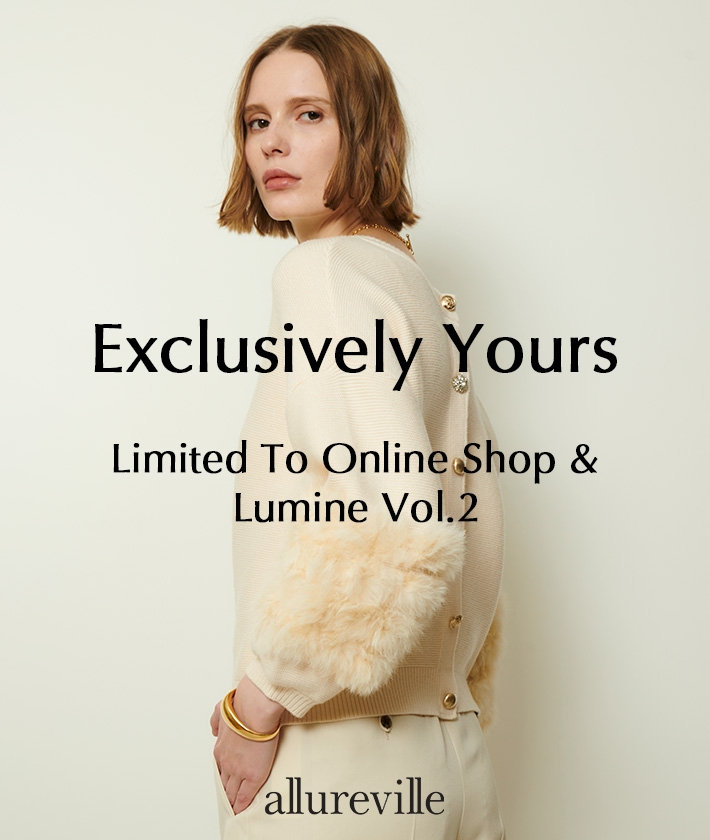 ALVルミネ限定#2