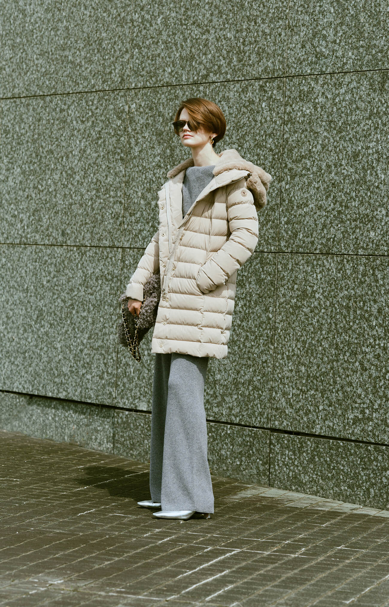 allureville】Outer Collection 25AW|allureville OFFICIAL SITE