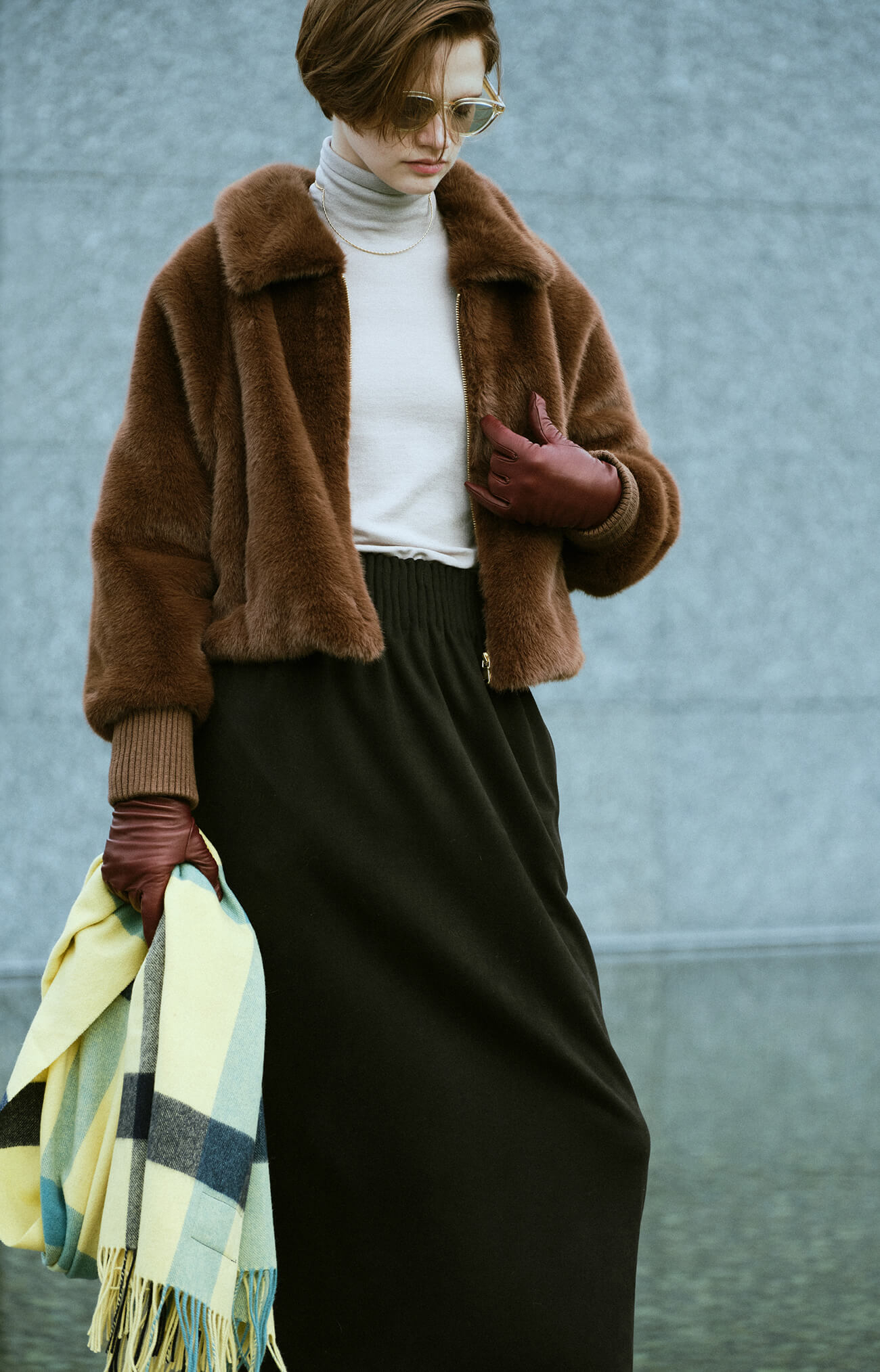 allureville】Outer Collection 25AW|allureville OFFICIAL SITE