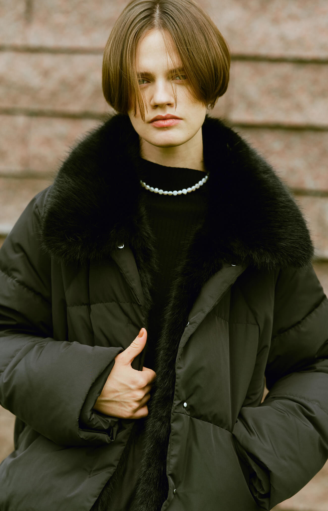 allureville】Outer Collection 25AW|allureville OFFICIAL SITE