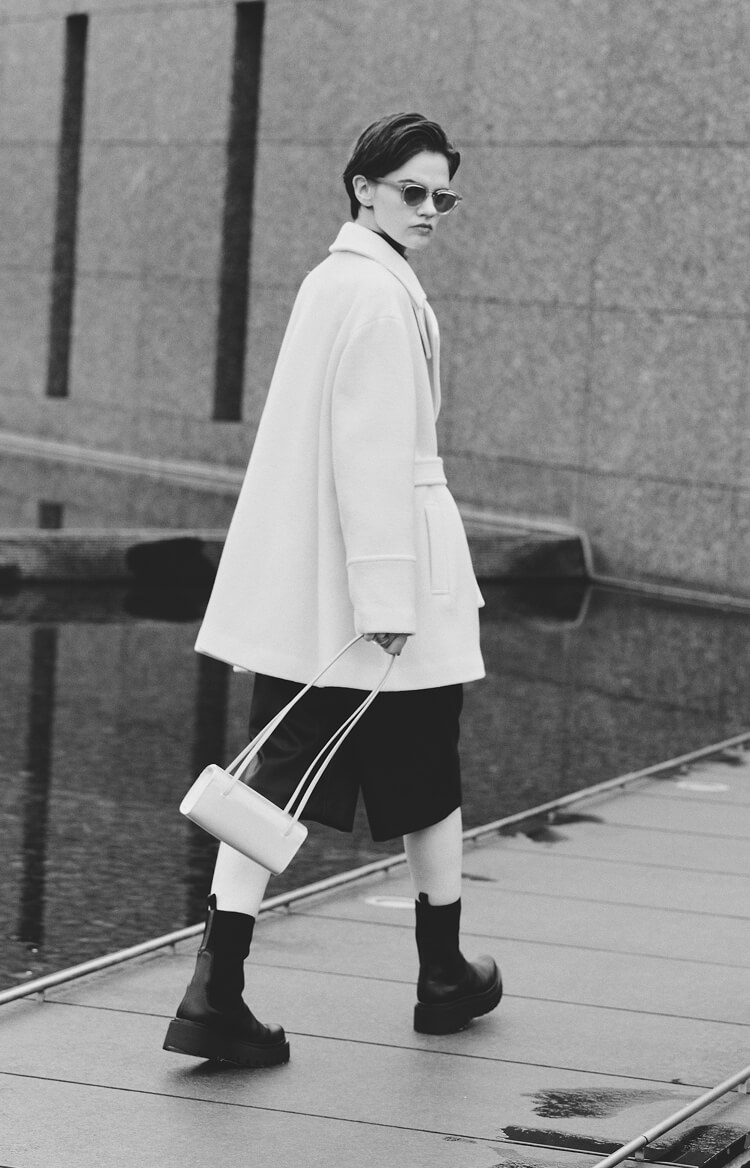 allure(アルア)「熱帯夜」 allureville】Outer Collection 25AW|allureville OFFICIAL SITE