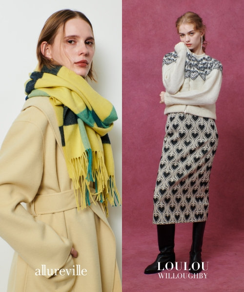NEWS | allureville OFFICIAL SITE / ONLINE SHOP｜アルアバイル