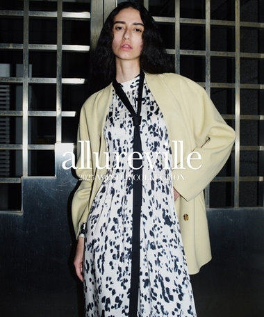 アルアバイル❤︎ロングスカート2025現行品❤︎試着のみ emi+ スカート パイピングチュールフレアロングスカート : ZOZOTOWN