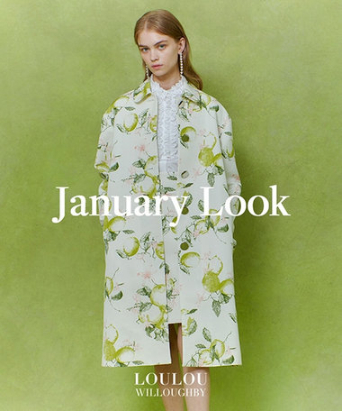 January -8LOOKS- LOULOU WILLOUGHBY