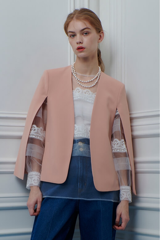 Cape Jacket