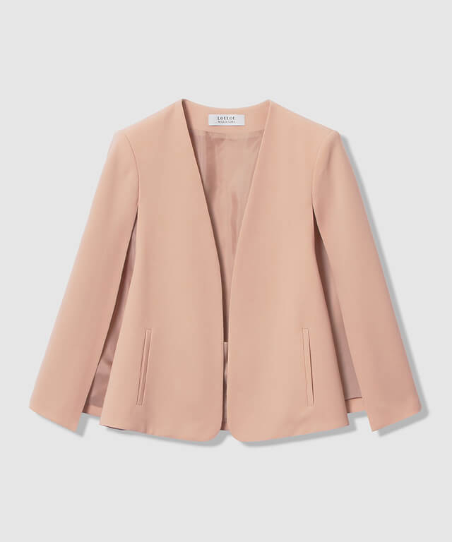 Cape Jacket EC Limited color
