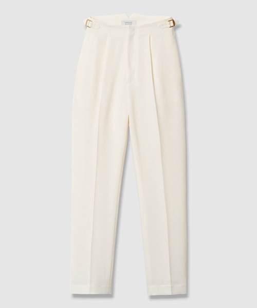 Tapered Pants Regular Color 01