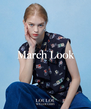 March -10LOOKS- LOULOU WILLOUGHBY
