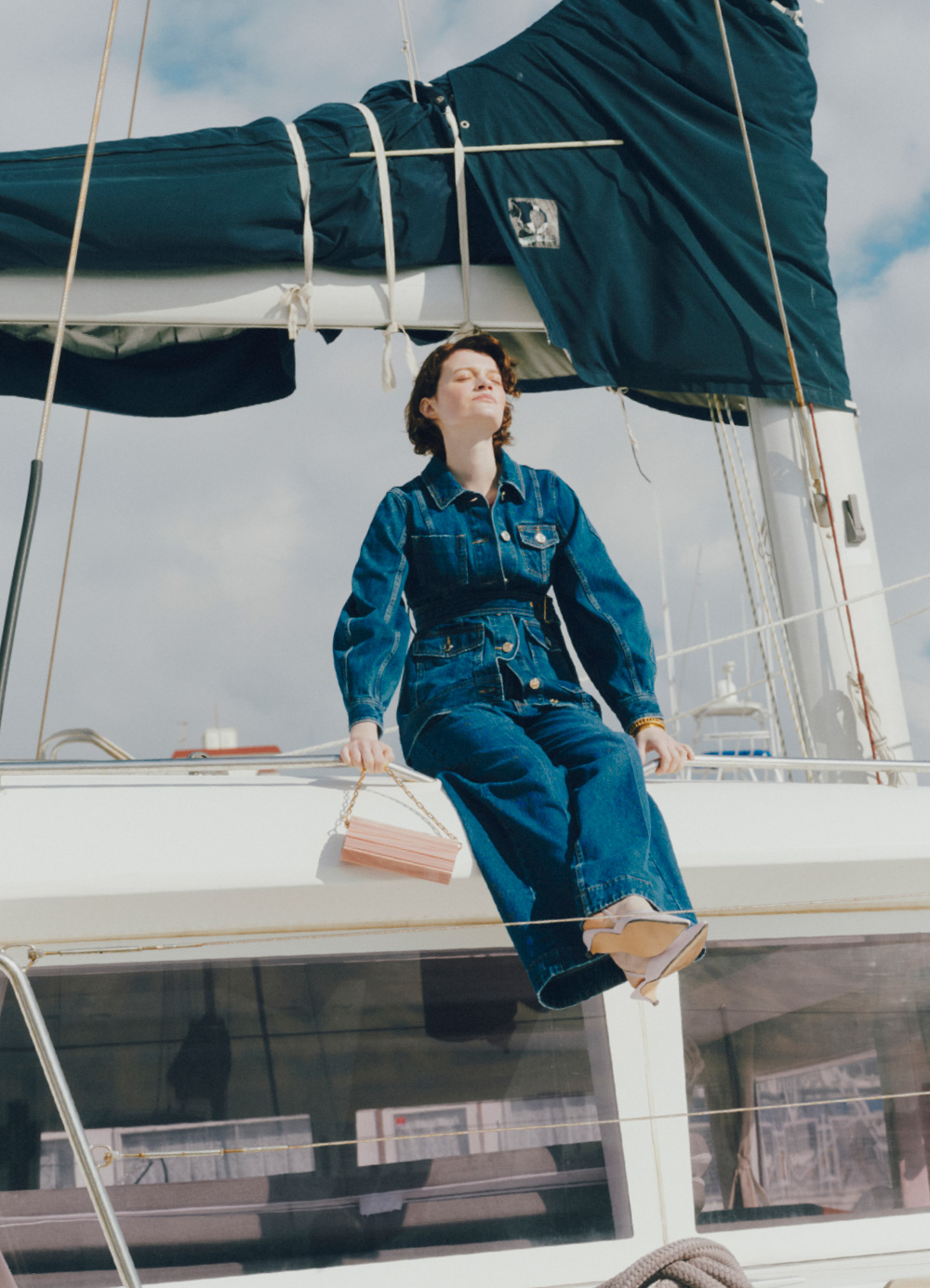 LOULOU WILLOUGHBY】2026 SPRING &SUMMER COLLECTION｜LOULOU