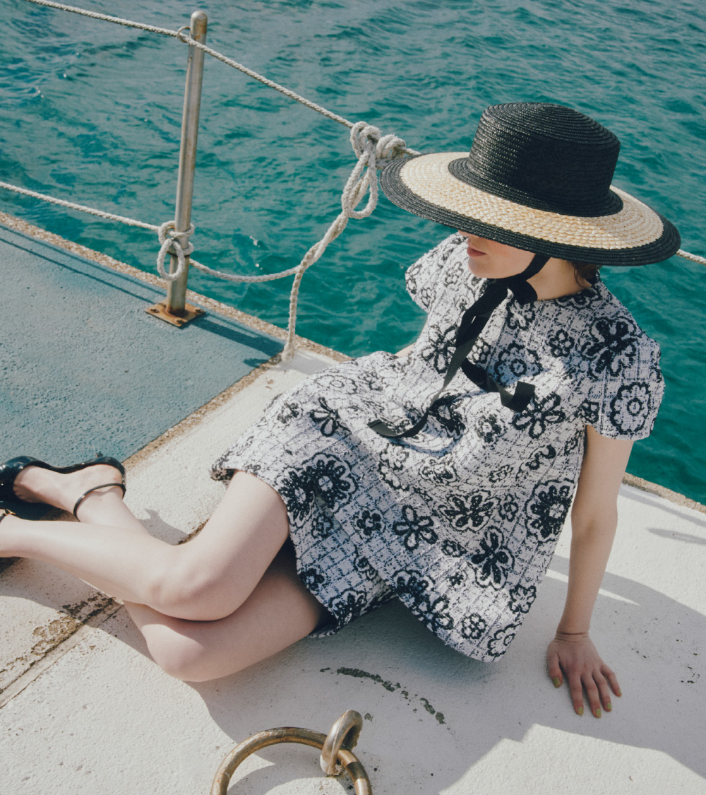 LOULOU WILLOUGHBY】2026 SPRING &SUMMER COLLECTION|allureville