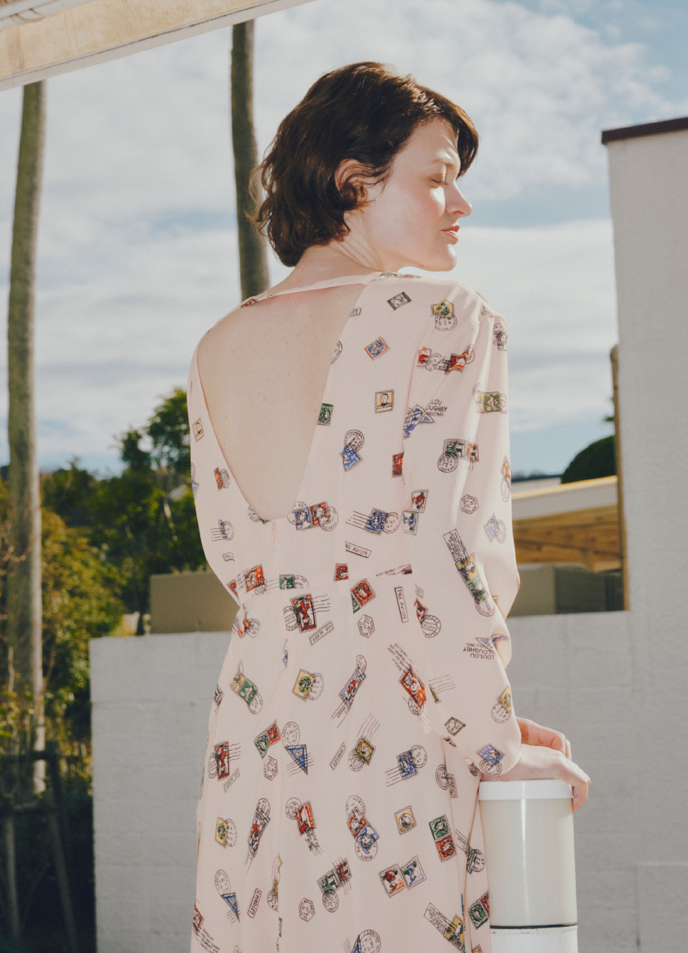 LOULOU WILLOUGHBY】2026 SPRING &SUMMER CATALOG｜allureville