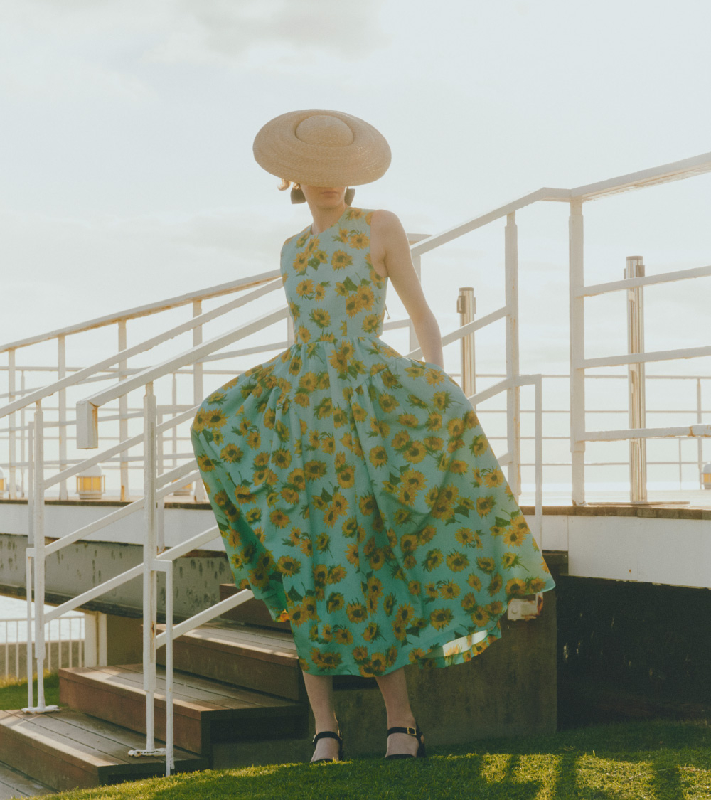 LOULOU WILLOUGHBY】2026 SPRING &SUMMER COLLECTION｜allureville