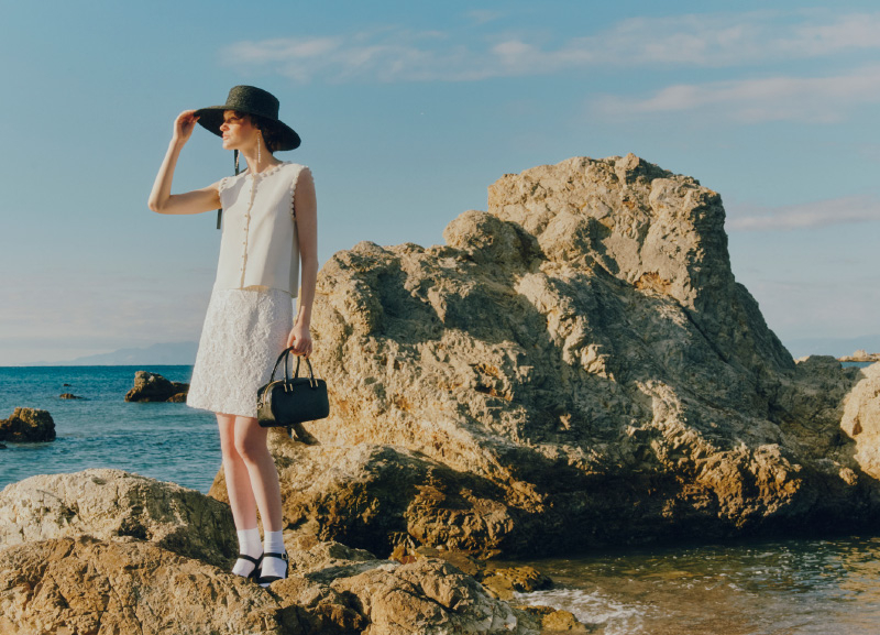 LOULOU WILLOUGHBY】2026 SPRING &SUMMER CATALOG｜allureville