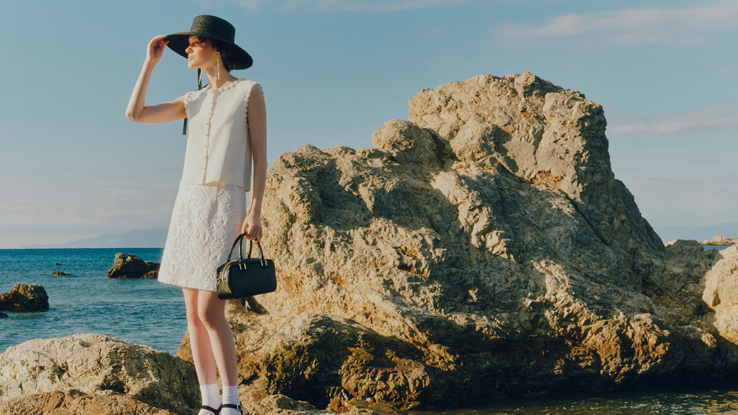 LOULOU WILLOUGHBY】2026 SPRING &SUMMER COLLECTION｜LOULOU