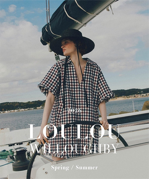 allureville  【Loulou Willoughby】 LOULOU WILLOUGHBY|商品一覧｜allureville OFFICIAL SITE / ONLINE