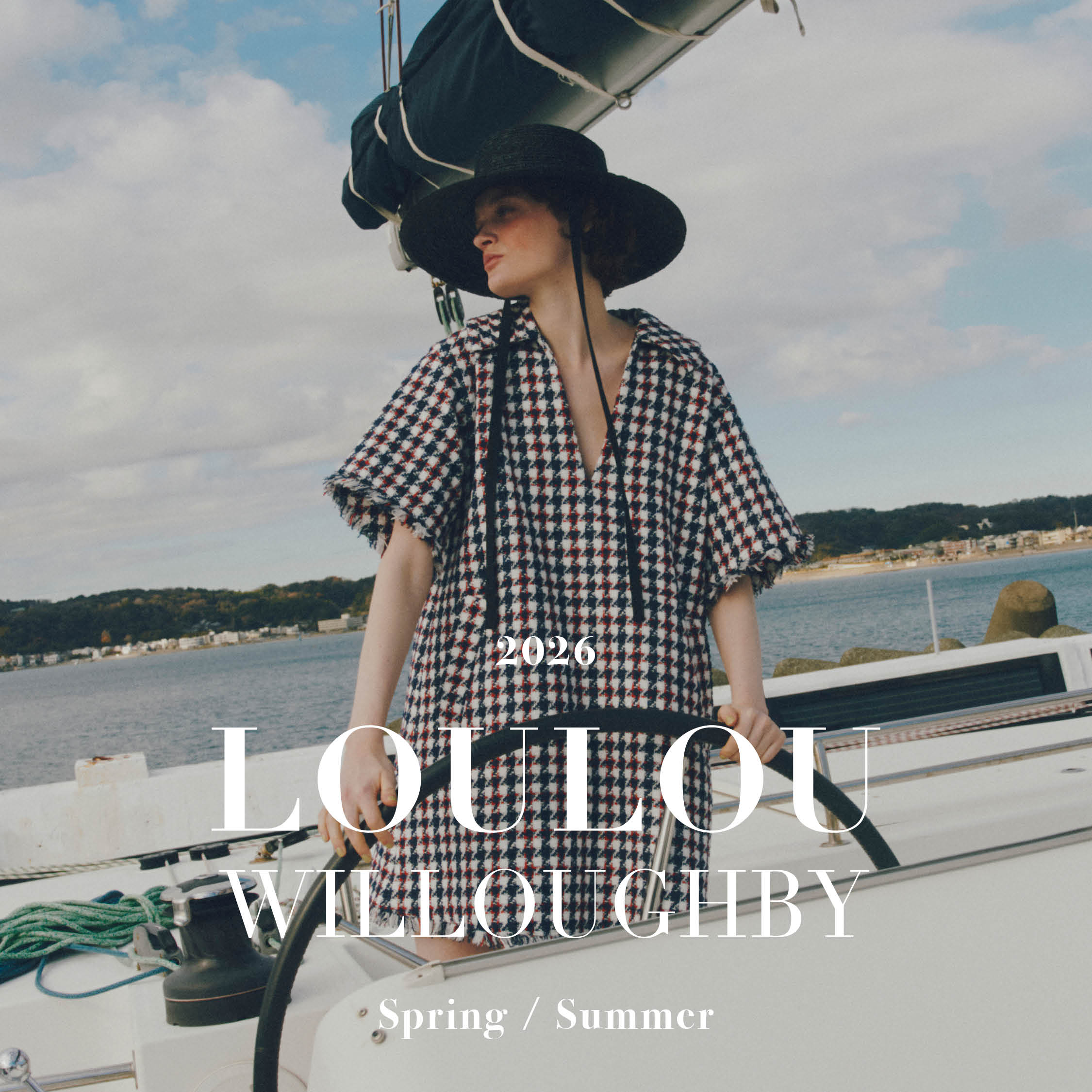allureville】2026 spring & summer collection｜allureville OFFICIAL