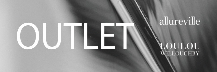 【TOP】26SS OUTLET