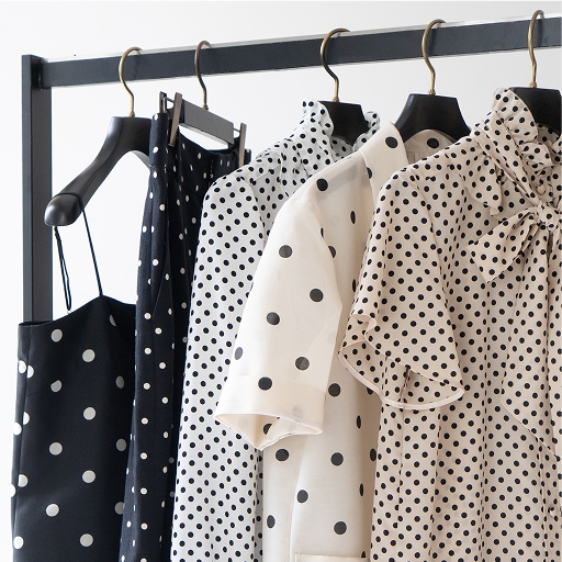 Dot Dot Dot｜LOULOU WILLOUGHBY OFFICIAL SITE / ONLINE SHOP｜ルル