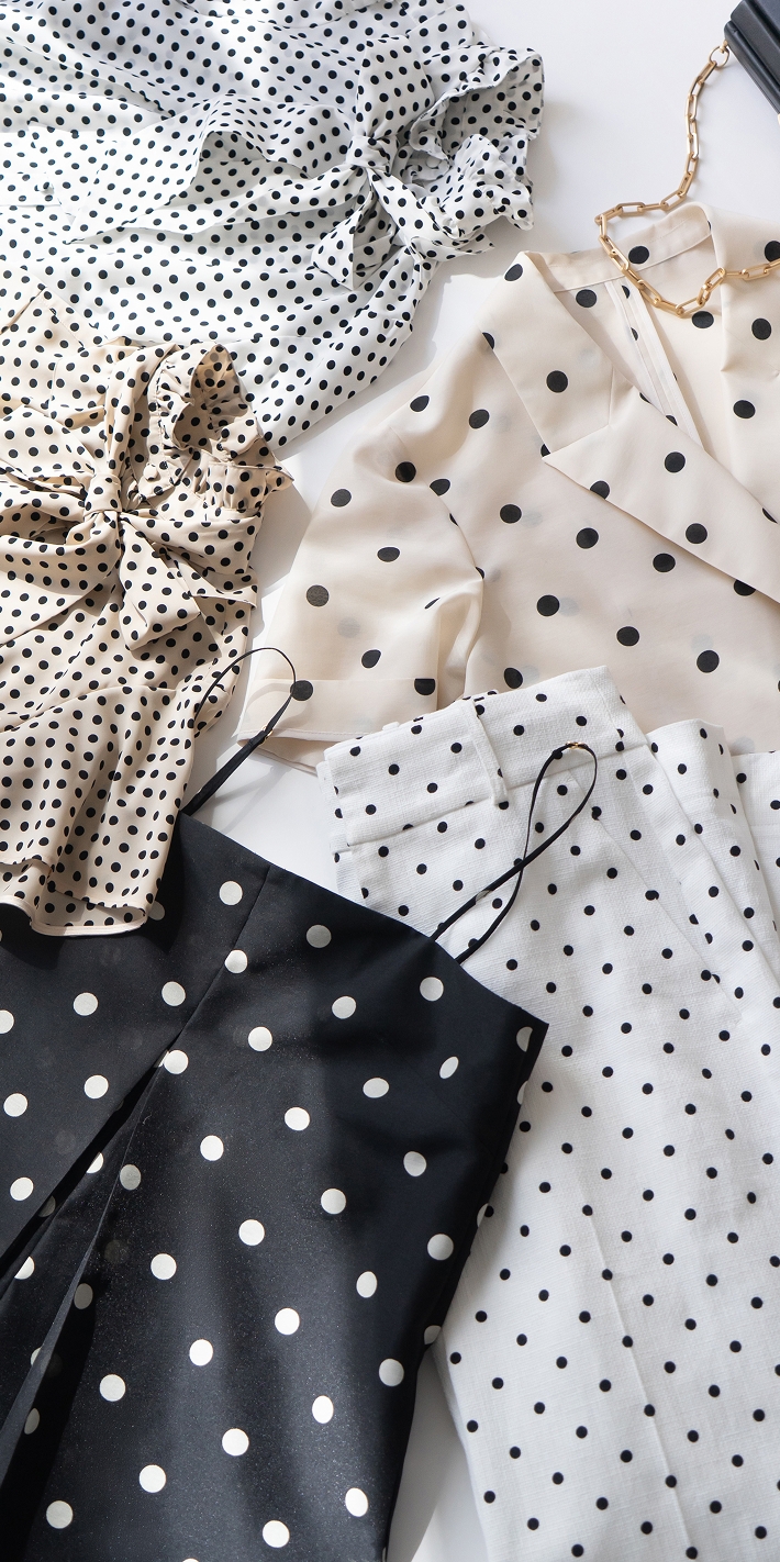 Dot Dot Dot｜LOULOU WILLOUGHBY OFFICIAL SITE / ONLINE SHOP｜ルル