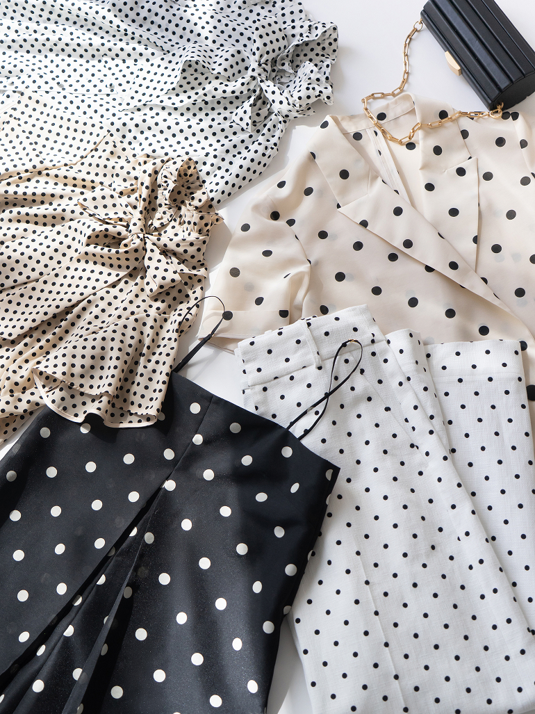 Dot Dot Dot｜LOULOU WILLOUGHBY OFFICIAL SITE / ONLINE SHOP｜ルル