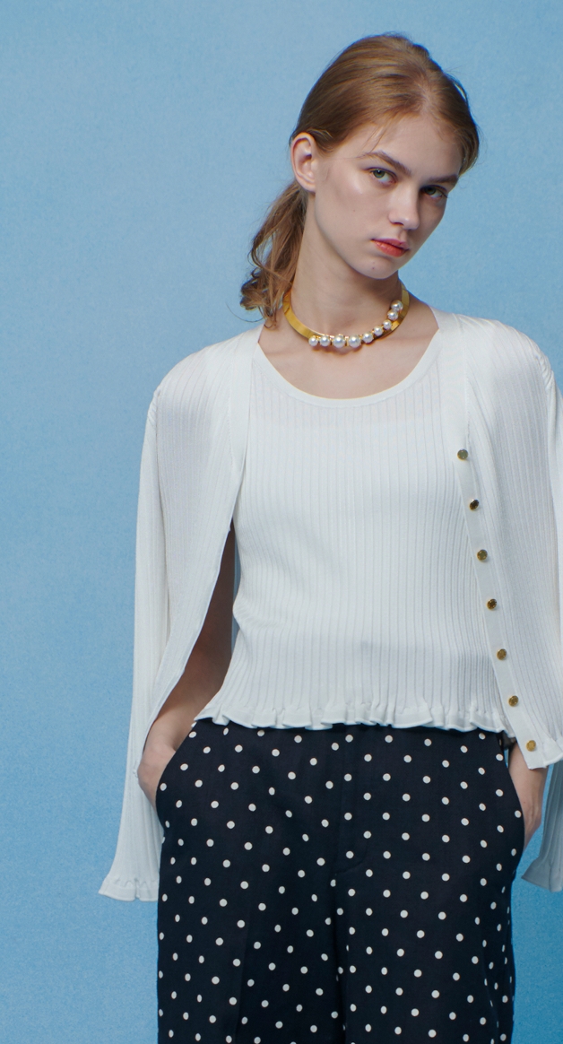 LOULOU WILLOUGHBY】Dot Dot Dot|allureville OFFICIAL SITE / ONLINE